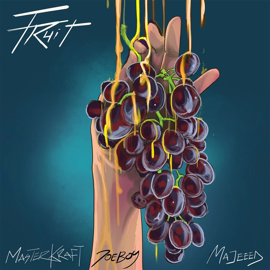 Fruit Song By Masterkraft ft. Joeboy & Majeeed